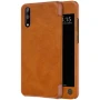 Nillkin Qin Series Leather case for Huawei P20 order from official NILLKIN store